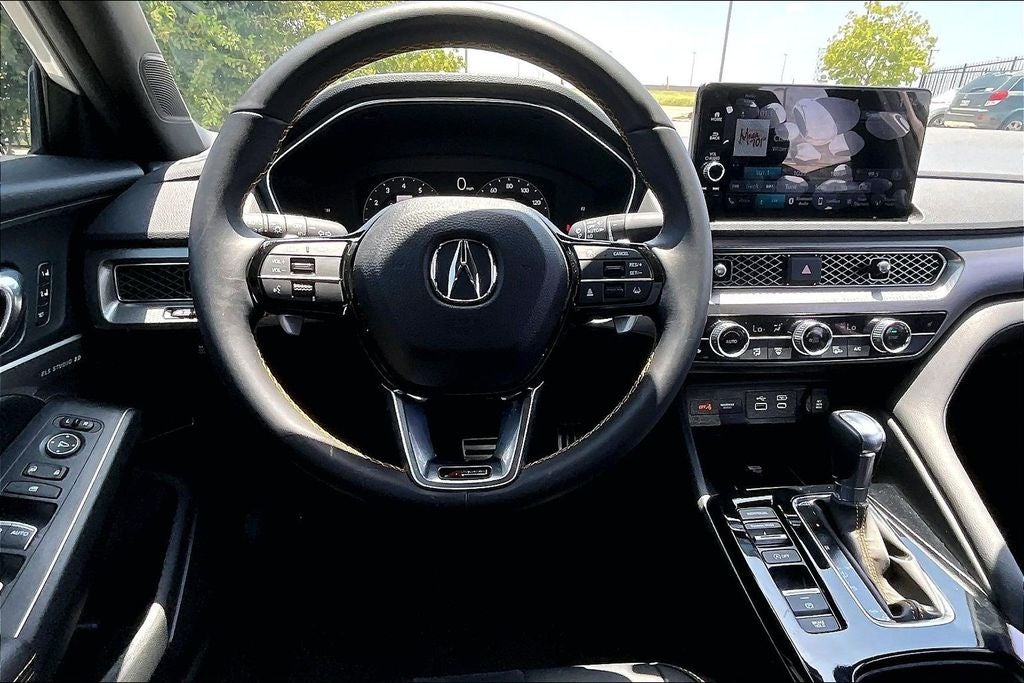 2026 Acura Integra A-Spec Tech Package