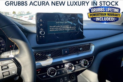 2026 Acura Integra A-Spec Tech Package
