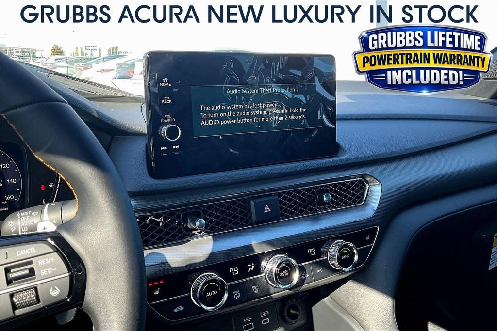 2026 Acura Integra A-Spec Tech Package