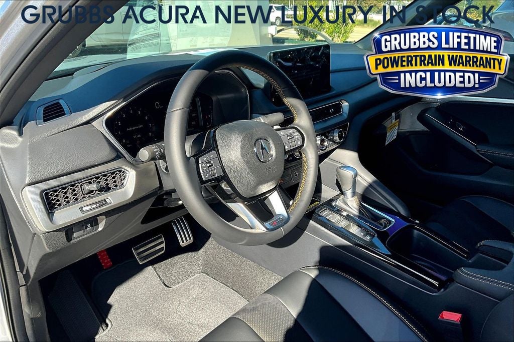 2026 Acura Integra A-Spec Tech Package