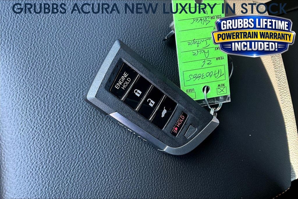 2026 Acura Integra A-Spec Tech Package
