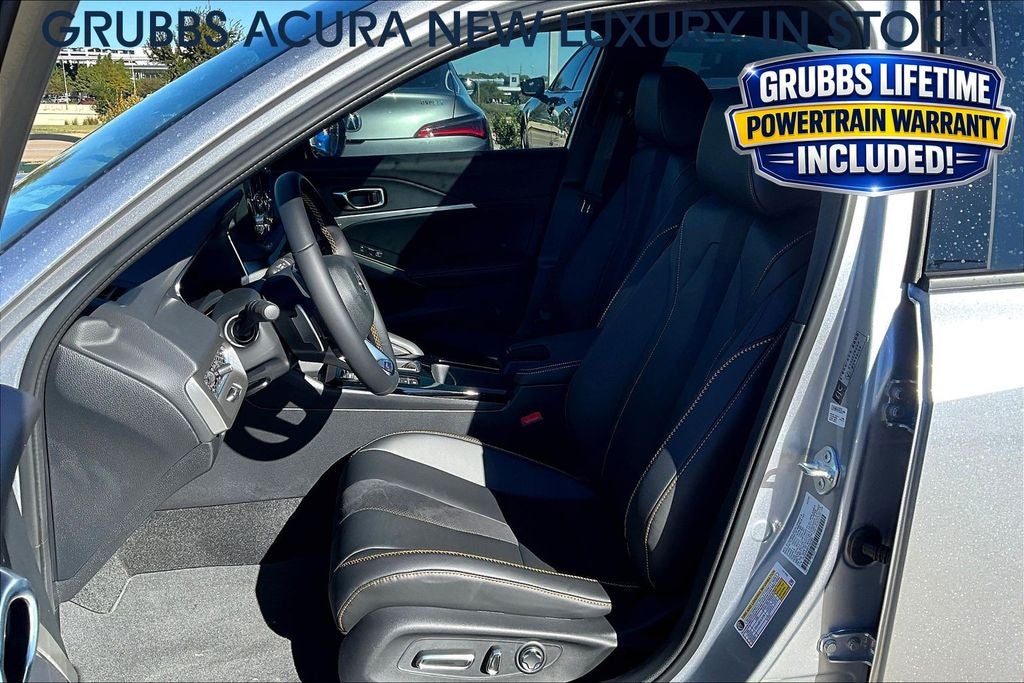 2026 Acura Integra A-Spec Tech Package