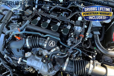 2026 Acura Integra A-Spec Tech Package