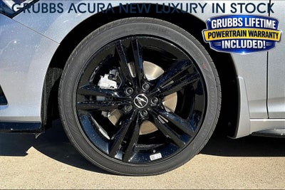 2026 Acura Integra A-Spec Tech Package
