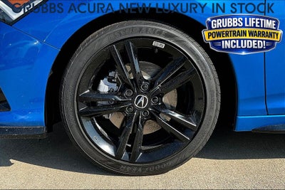 2026 Acura Integra A-Spec Tech Package