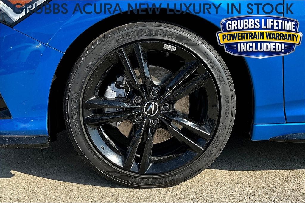 2026 Acura Integra A-Spec Tech Package