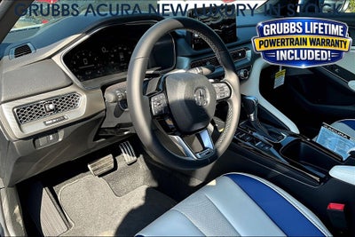 2026 Acura Integra A-Spec Tech Package