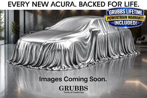 2026 Acura Integra A-Spec Tech Package