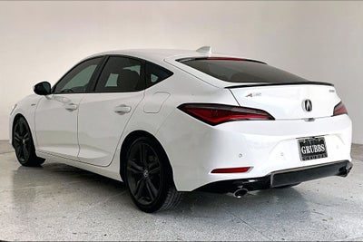 2024 Acura Integra A-Spec Tech Package