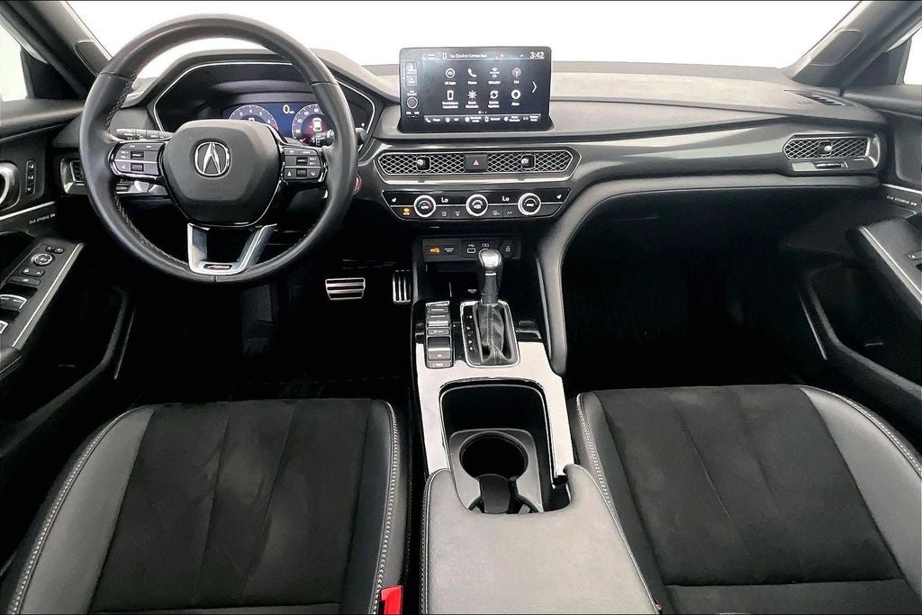 2024 Acura Integra A-Spec Tech Package