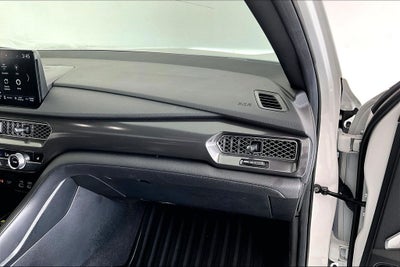 2024 Acura Integra A-Spec Tech Package
