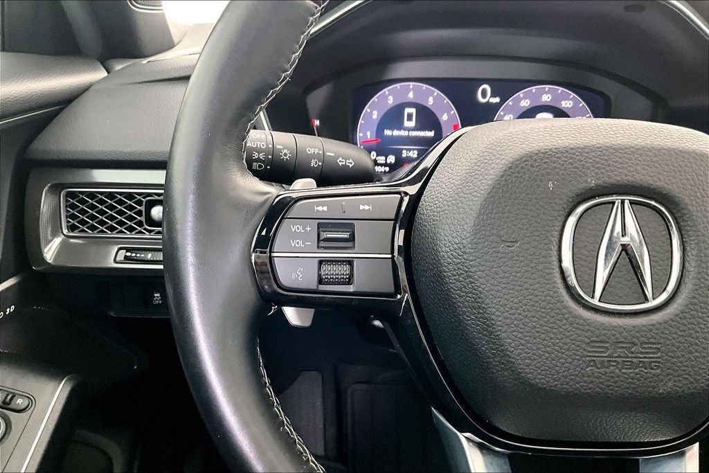 2024 Acura Integra A-Spec Tech Package