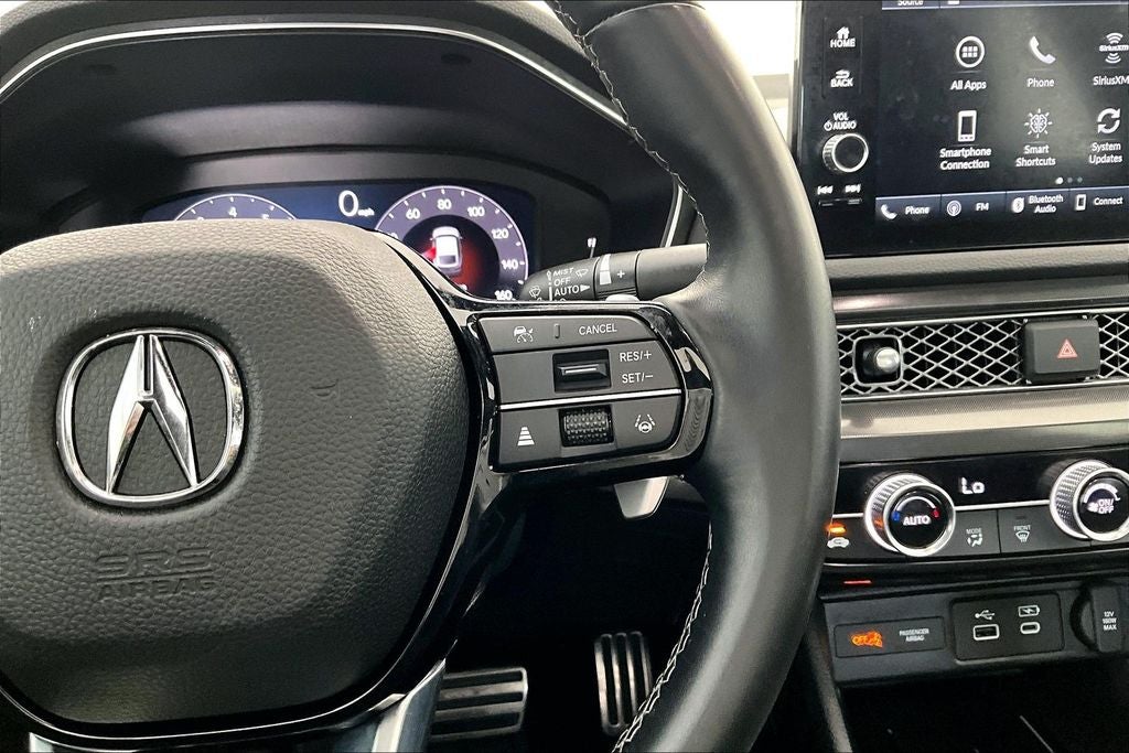 2024 Acura Integra A-Spec Tech Package