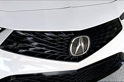 2024 Acura Integra A-Spec Tech Package