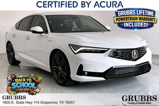 2024 Acura Integra A-Spec Tech Package