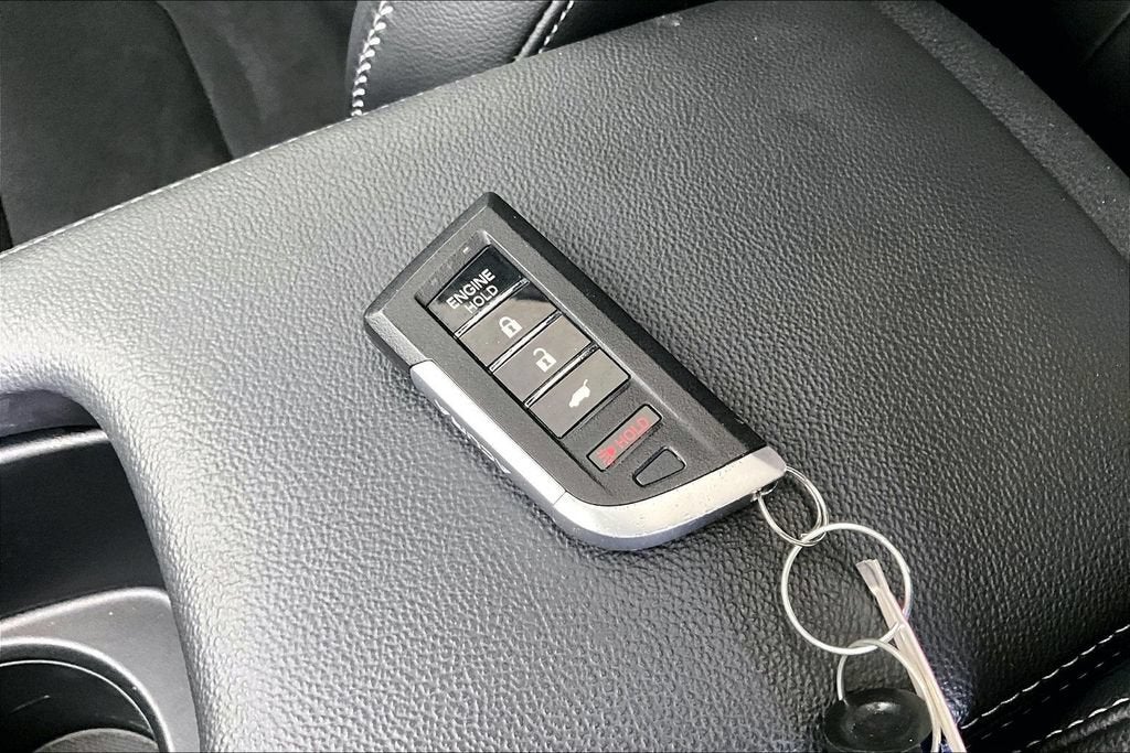 2024 Acura Integra A-Spec Tech Package