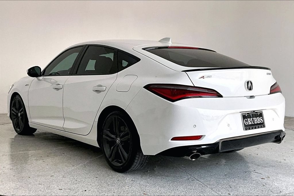 2024 Acura Integra A-Spec Tech Package