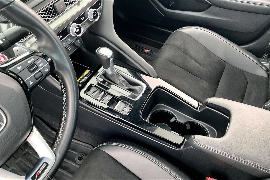 2024 Acura Integra A-Spec Tech Package