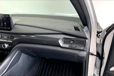 2024 Acura Integra A-Spec Tech Package