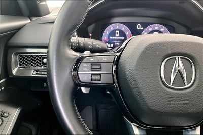 2024 Acura Integra A-Spec Tech Package