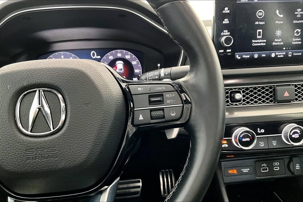 2024 Acura Integra A-Spec Tech Package