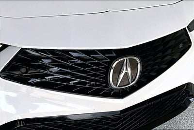 2024 Acura Integra A-Spec Tech Package