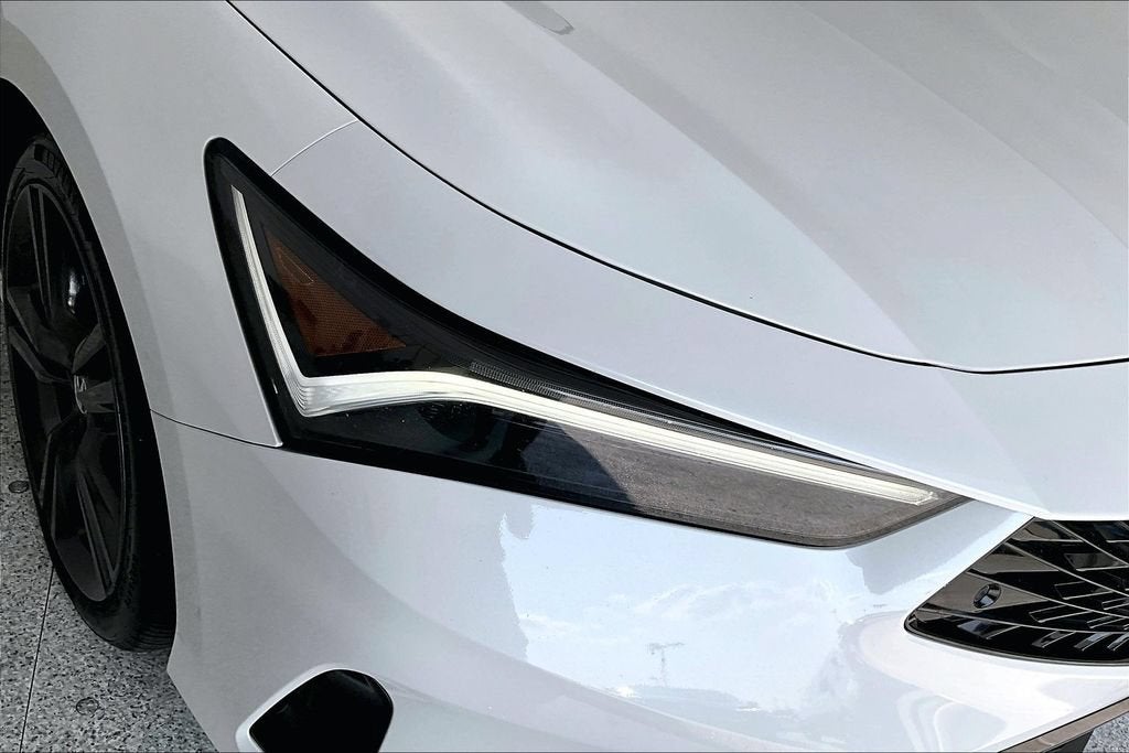 2024 Acura Integra A-Spec Tech Package