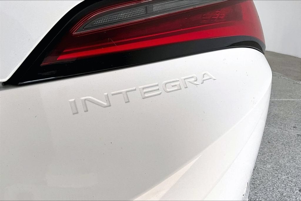 2024 Acura Integra A-Spec Tech Package