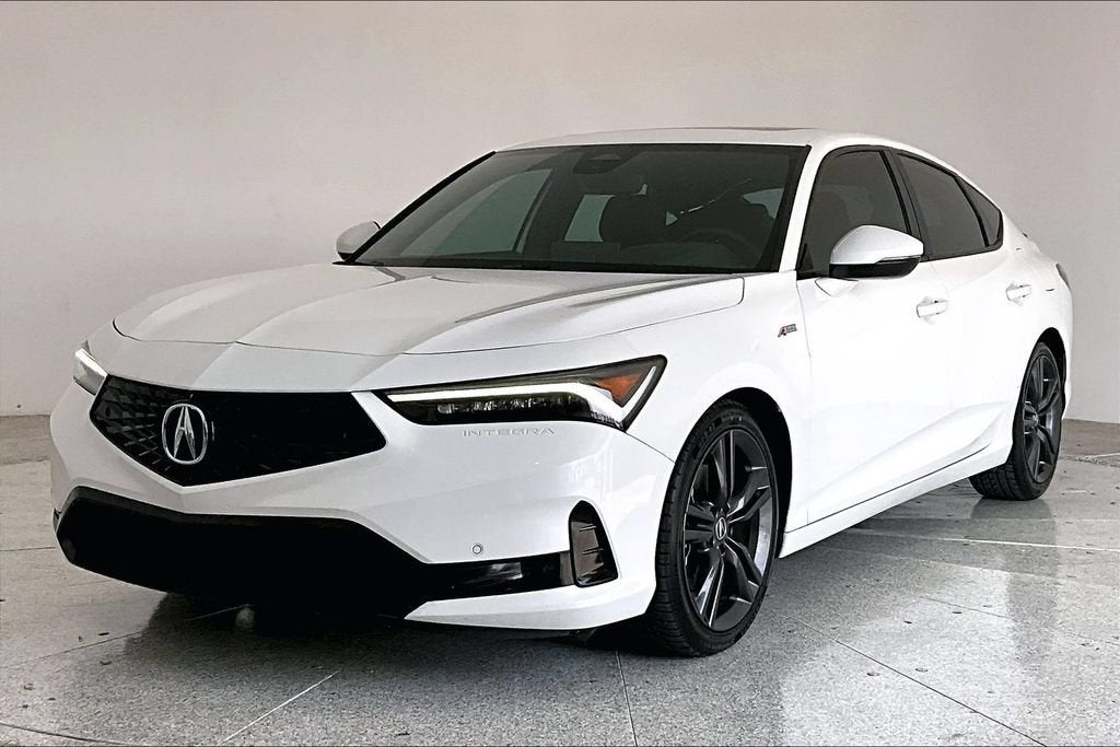 2024 Acura Integra A-Spec Tech Package