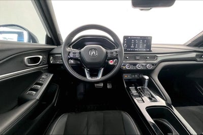 2024 Acura Integra A-Spec Tech Package