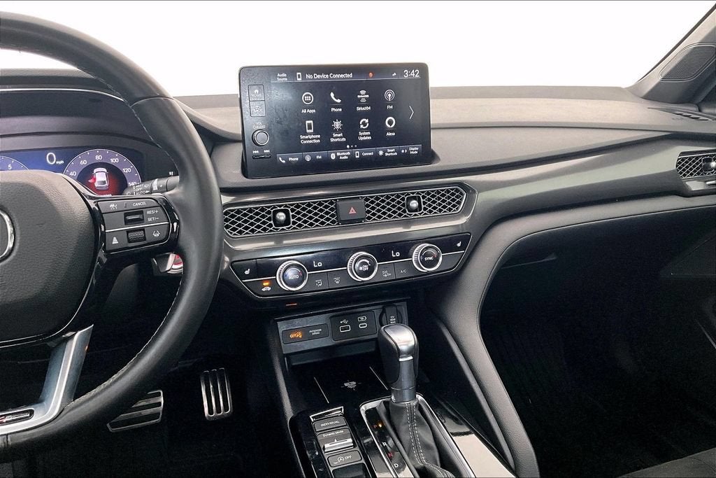 2024 Acura Integra A-Spec Tech Package