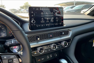 2026 Acura Integra A-Spec Tech Package