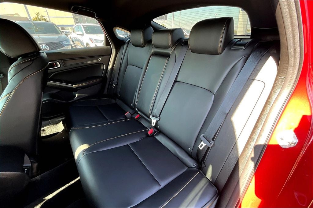 2026 Acura Integra A-Spec Tech Package