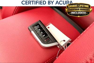 2026 Acura Integra A-Spec Tech Package