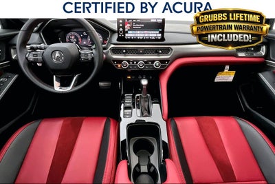 2026 Acura Integra A-Spec Tech Package