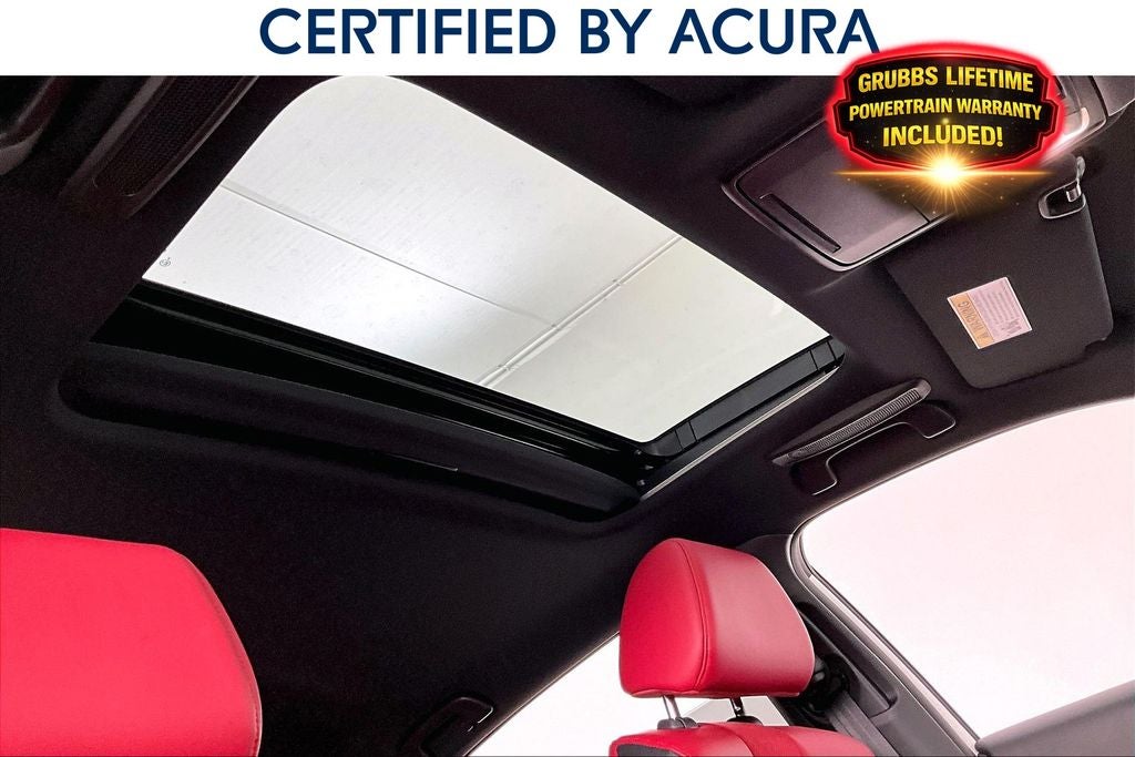 2026 Acura Integra A-Spec Tech Package