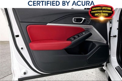 2026 Acura Integra A-Spec Tech Package