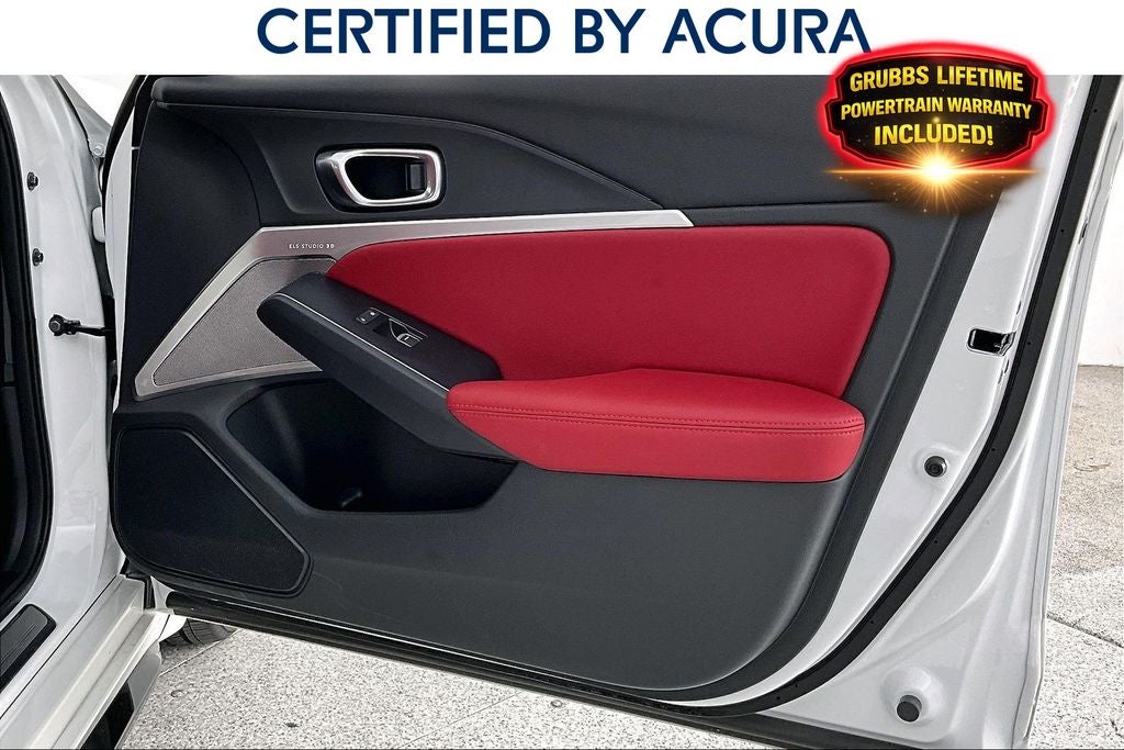 2026 Acura Integra A-Spec Tech Package