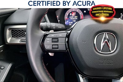 2026 Acura Integra A-Spec Tech Package