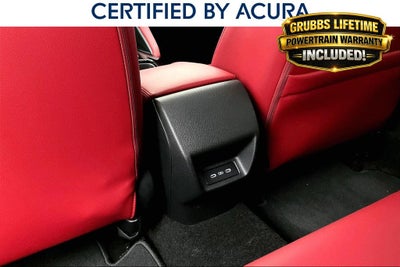 2026 Acura Integra A-Spec Tech Package