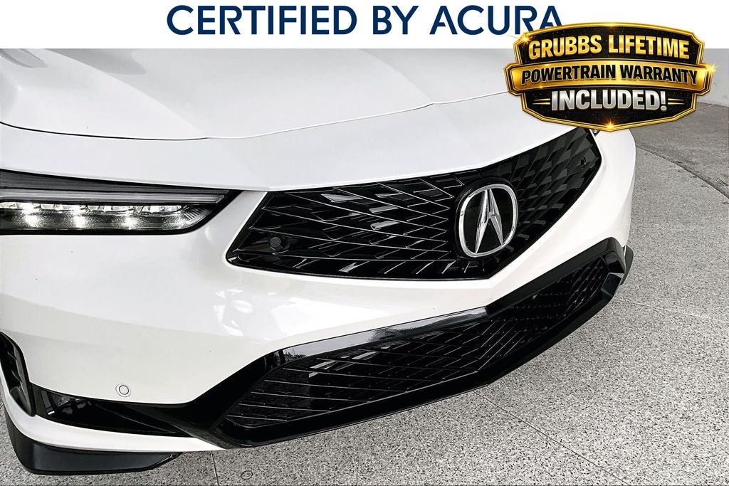 2026 Acura Integra A-Spec Tech Package