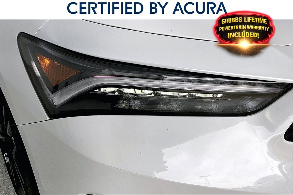 2026 Acura Integra A-Spec Tech Package
