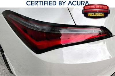 2026 Acura Integra A-Spec Tech Package