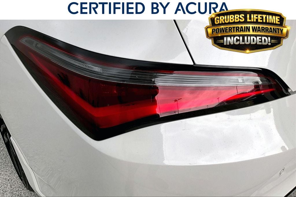 2026 Acura Integra A-Spec Tech Package