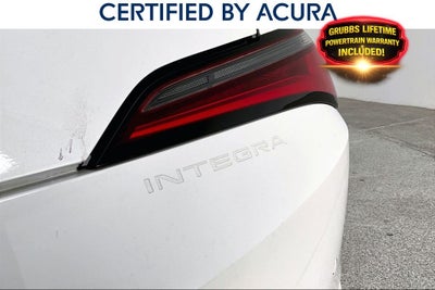 2026 Acura Integra A-Spec Tech Package