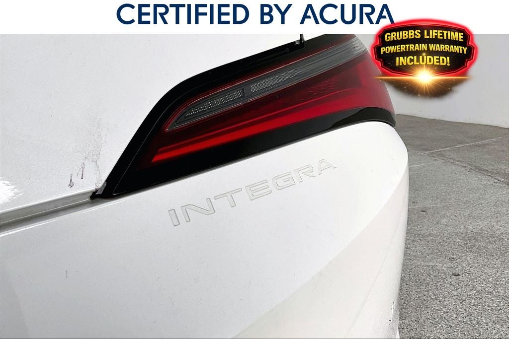 2026 Acura Integra A-Spec Tech Package