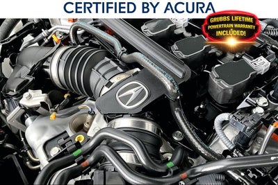 2026 Acura Integra A-Spec Tech Package