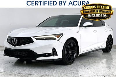 2026 Acura Integra A-Spec Tech Package