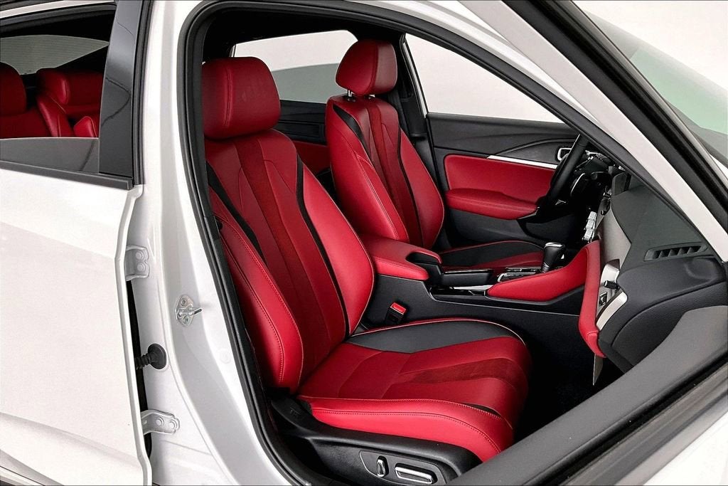 2026 Acura Integra A-Spec Tech Package