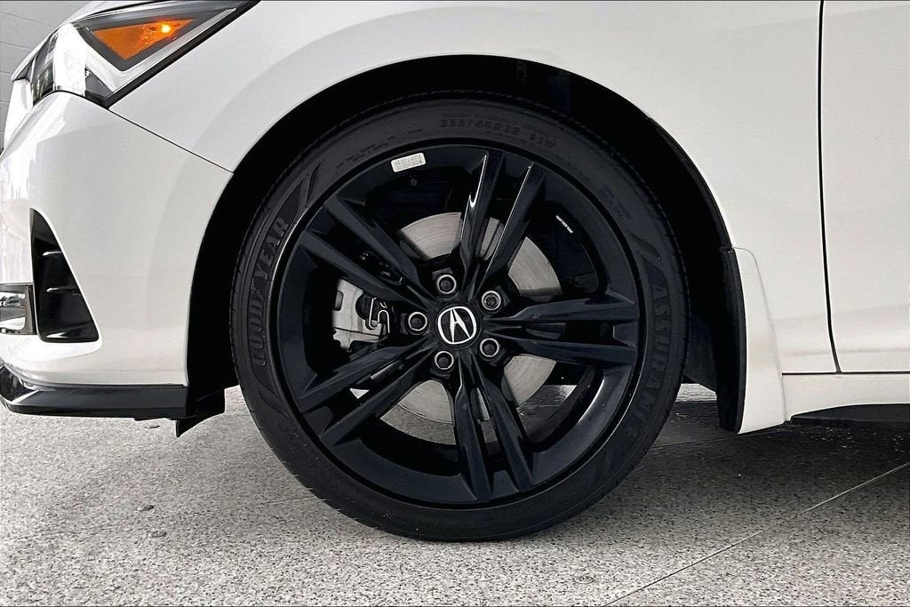 2026 Acura Integra A-Spec Tech Package